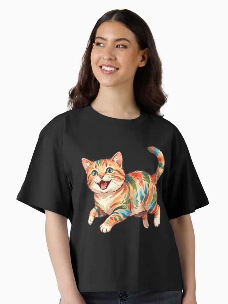 happy kitten art happy kitten art