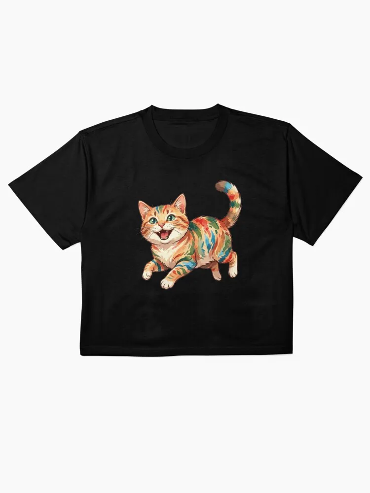 happy kitten art happy kitten art