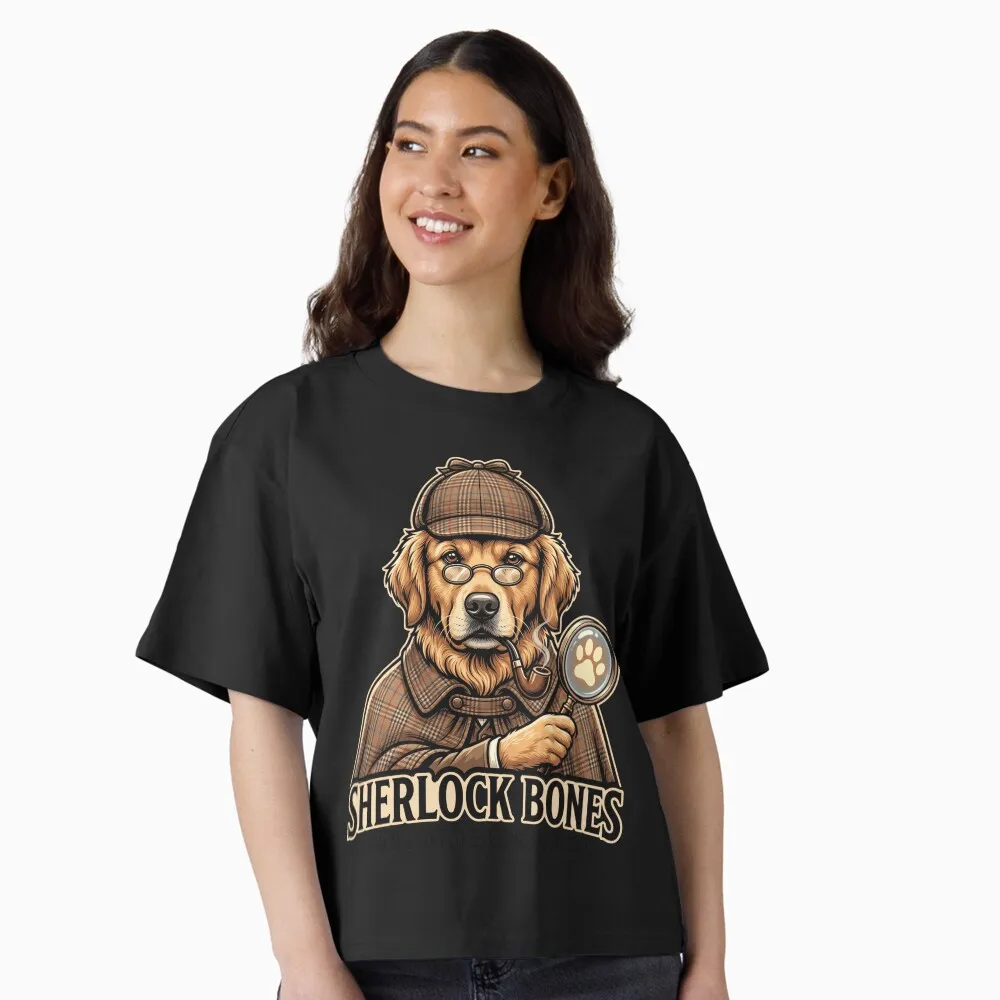 sherlock bones dog detective sherlock bones dog detective