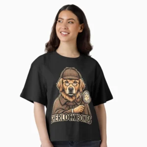 sherlock bones dog detective
