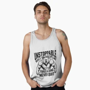 unstoppable gym motivation
