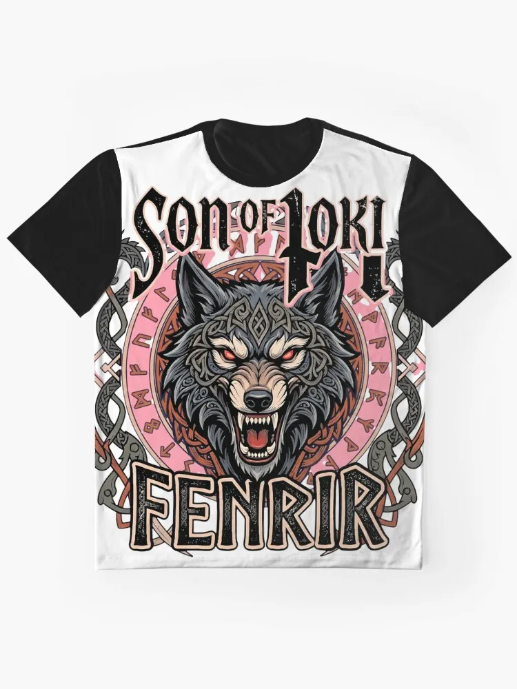 fenrir son of loki norse mythology viking wolf fenrir son of loki norse mythology viking wolf