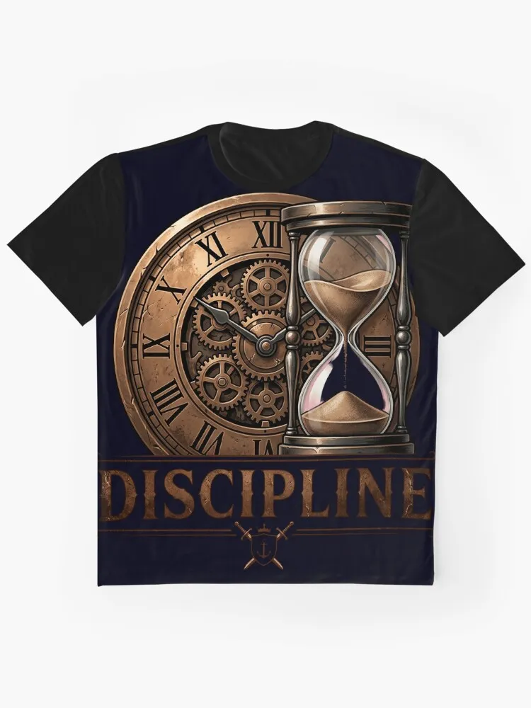 discipline over motivation hourglass vintage steampunk clock time discipline over motivation hourglass vintage steampunk clock time