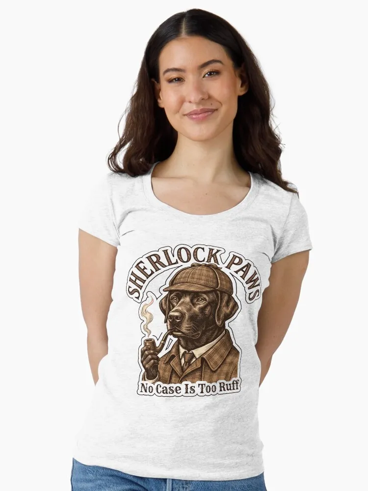 sherlock paws dog detective no case is too ruff vintage labrador sherlock paws dog detective no case is too ruff vintage labrador