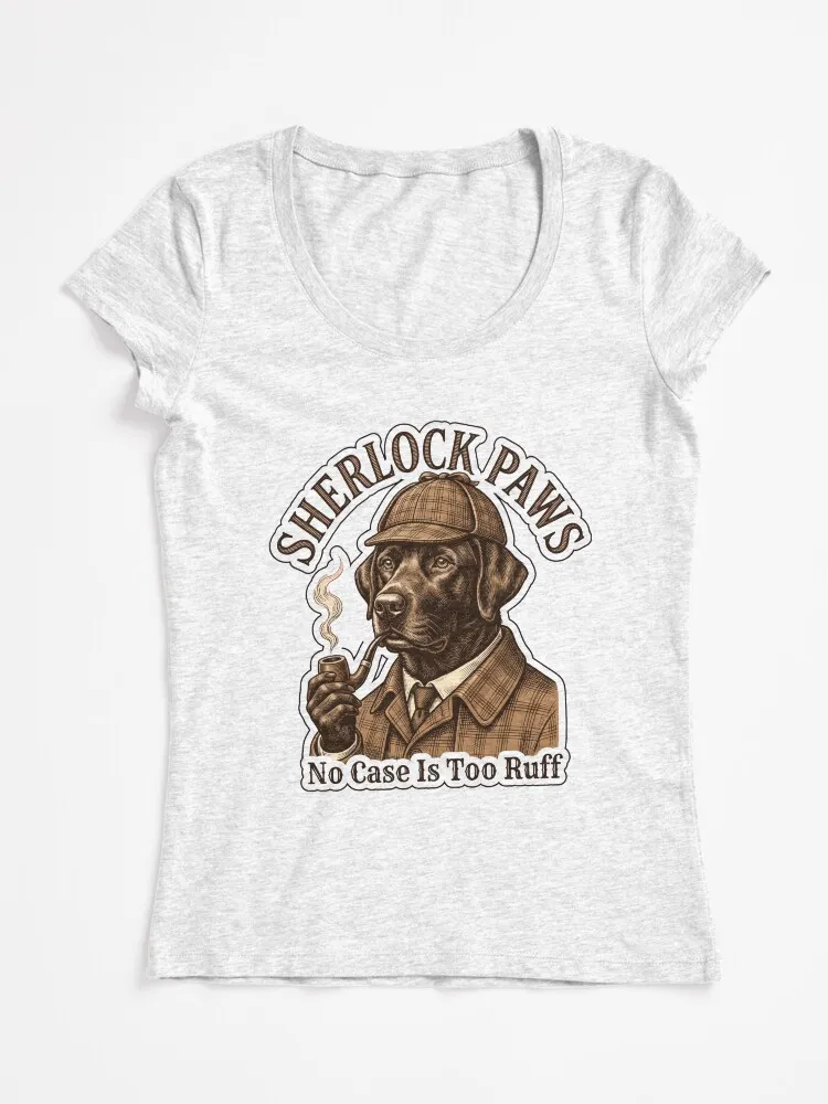 sherlock paws dog detective no case is too ruff vintage labrador sherlock paws dog detective no case is too ruff vintage labrador