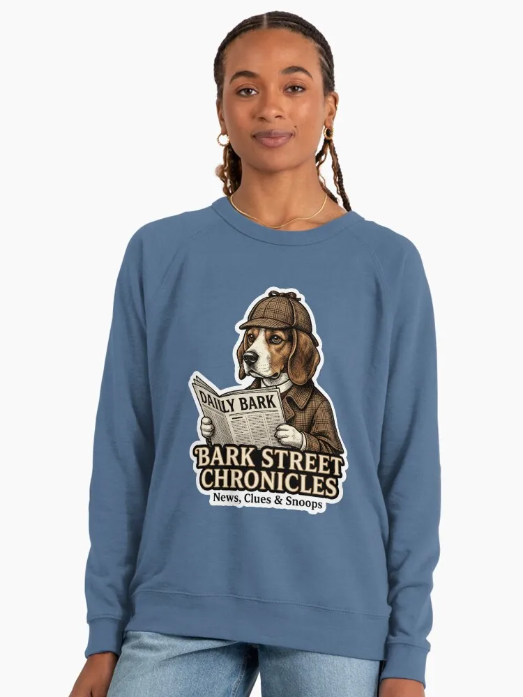 bark street chronicles dog detective news clues snoops vintage beagle bark street chronicles dog detective news clues snoops vintage beagle