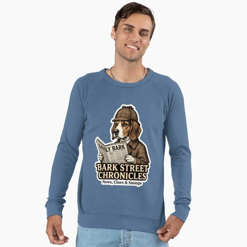 bark street chronicles dog detective news clues snoops vintage beagle bark street chronicles dog detective news clues snoops vintage beagle
