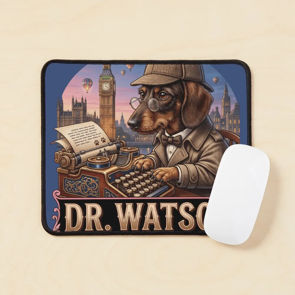 dr watson dachshund dog notes observations treats vintage wiener dog dr watson dachshund dog notes observations treats vintage wiener dog